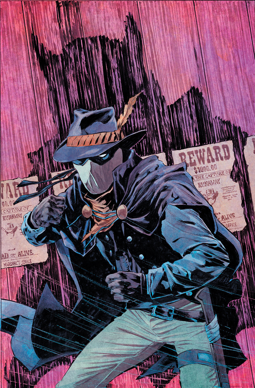 Batman Gotham Knights Gilded City #2 (Of 6) B Mike Perkins Card Stock Variant (11/22/2022) Dc