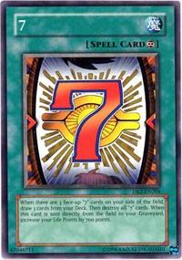 Common, Continuous Spell, Dark Revelation Volume 2, Spell, Unlimited 7 [DR2-EN204] Common - Trading Card World