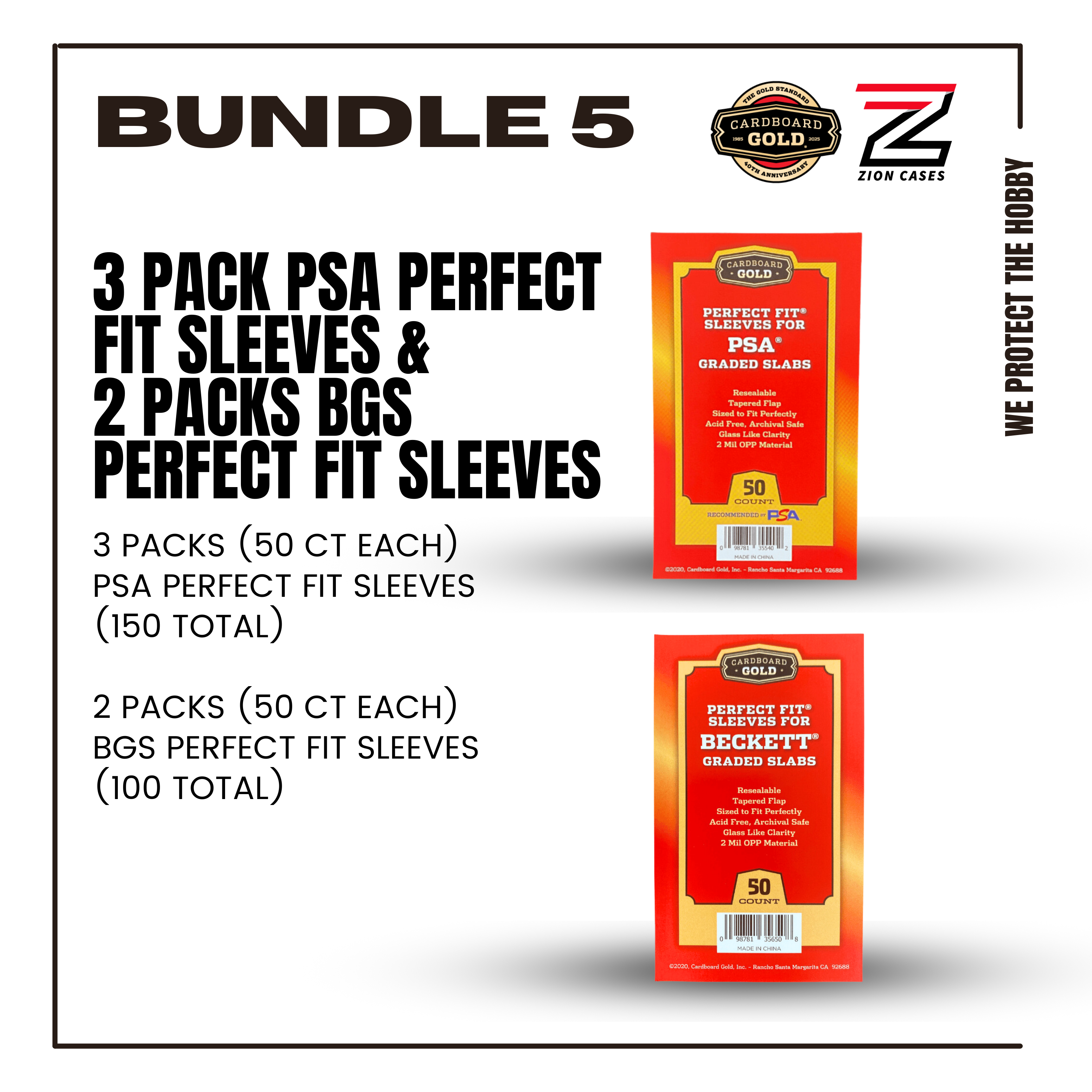 Value-Pack Bundles