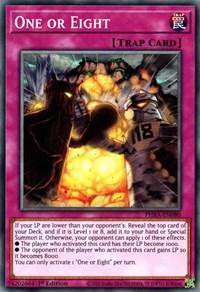1st Edition, Common, Normal Trap, Phantom Rage, Trap One or Eight [PHRA-EN080] Common - Trading Card World