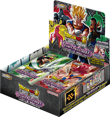 Power Absorbed [DBS-B20] - Booster Box