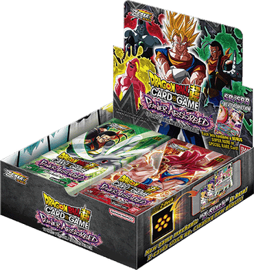 Power Absorbed [DBS-B20] - Booster Box