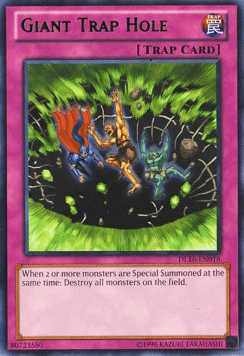 Duelist League Promo, Normal Trap, Rare, Trap, Unlimited Supercharge (Green) [DL16-EN018] Rare - Trading Card World