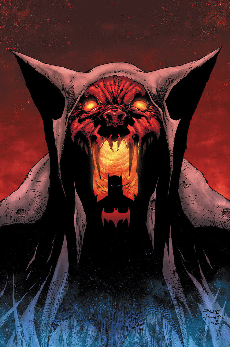 Batman Detective Comics #1067 B Jim Lee Scott Williams Alex Sinclair Card Stock Variant (12/27/2022) Dc