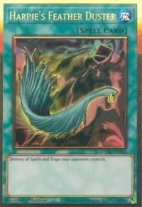 1st Edition, Gold Rare, Maximum Gold, Normal Spell, Spell Harpie's Feather Duster [MAGO-EN042] Gold Rare - Trading Card World
