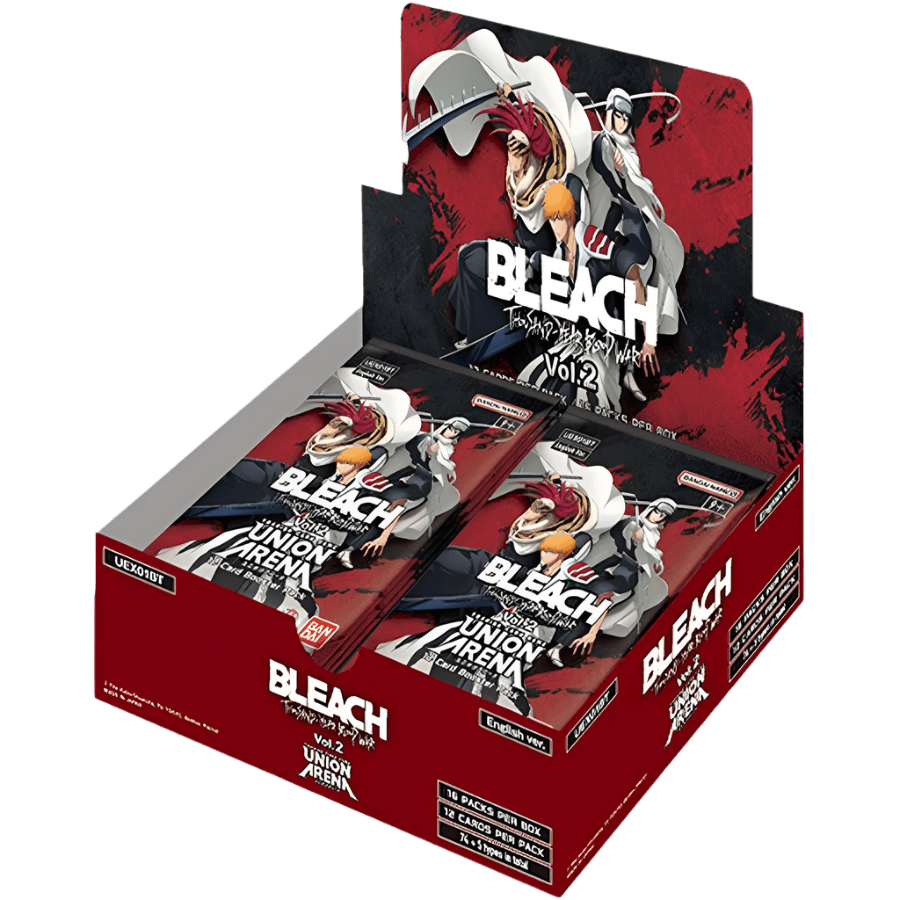 BLEACH: Thousand-Year Blood War Vol.2 - Booster Box