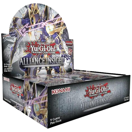 Alliance Insight Booster Box [1st Edition] - Alliance Insight (ALIN)