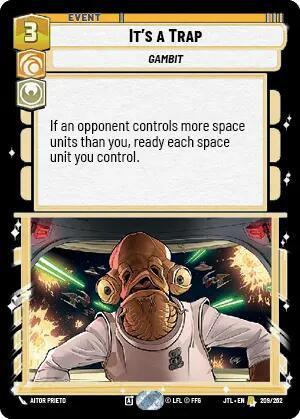  It's a Trap (209/257) [Jump to Lightspeed] - Trading Card World