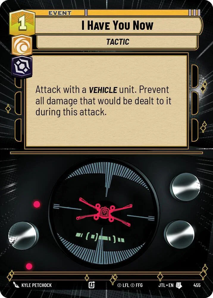  I Have You Now (Hyperspace) (455) [Jump to Lightspeed] - Trading Card World