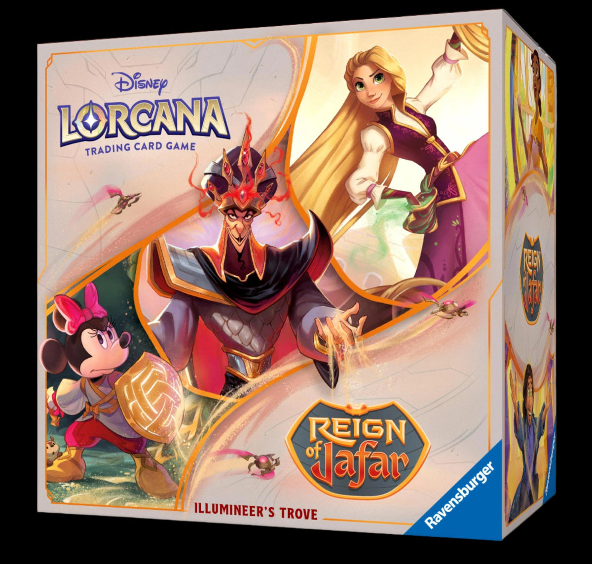 Reign of Jafar - Illumineer's Trove
