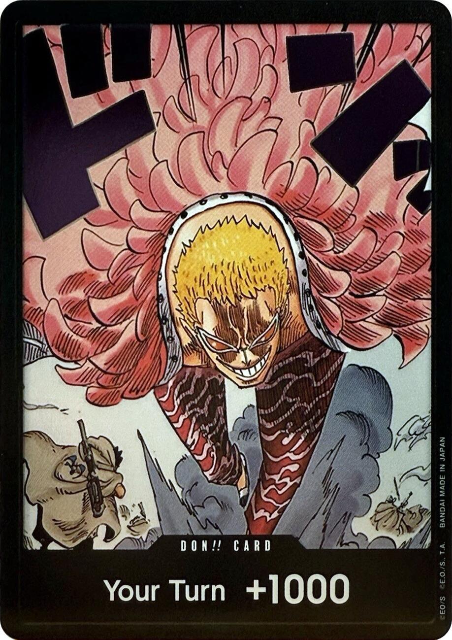 DON!!, Royal Blood DON!! Card (Alternate Art) [Royal Blood] - Trading Card World