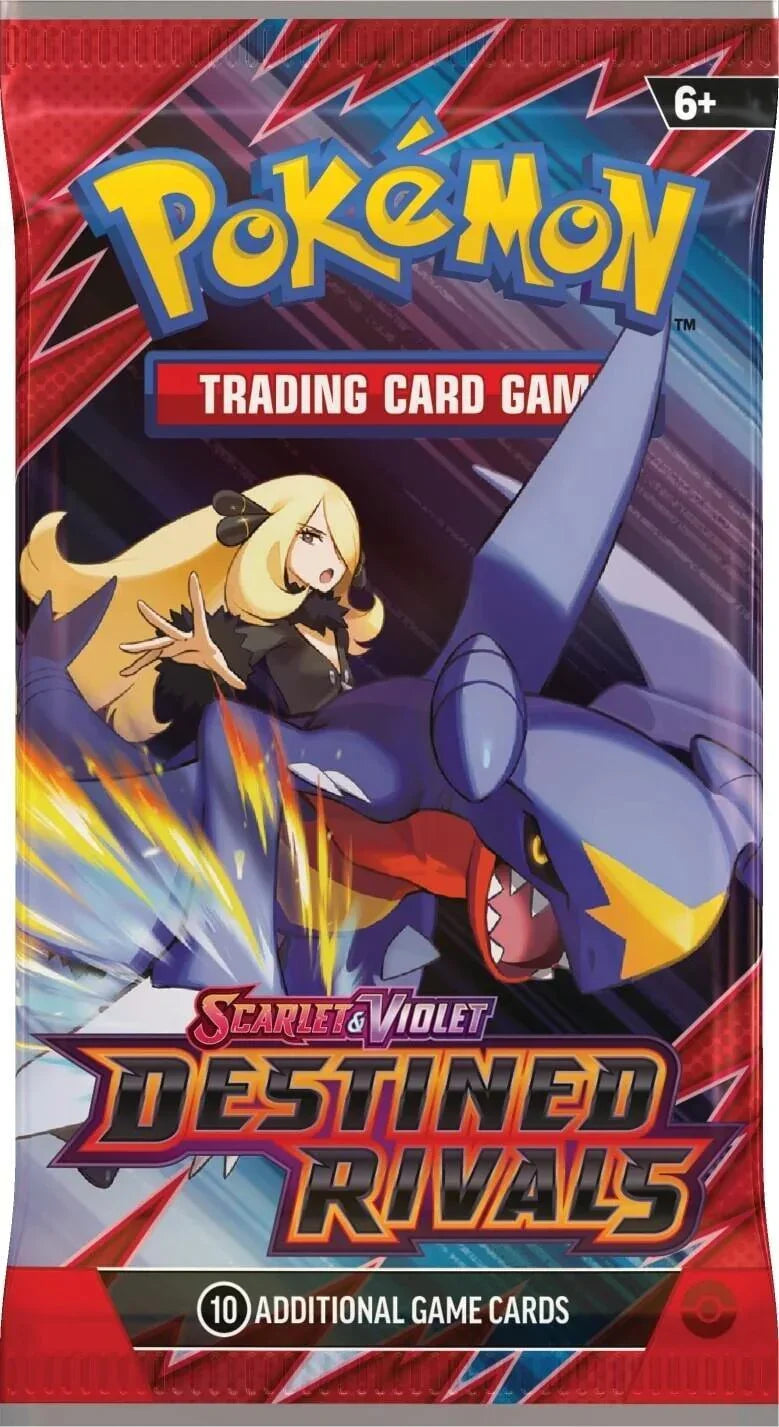 buy destined rivals booster box Scarlet & Violet: Destined Rivals