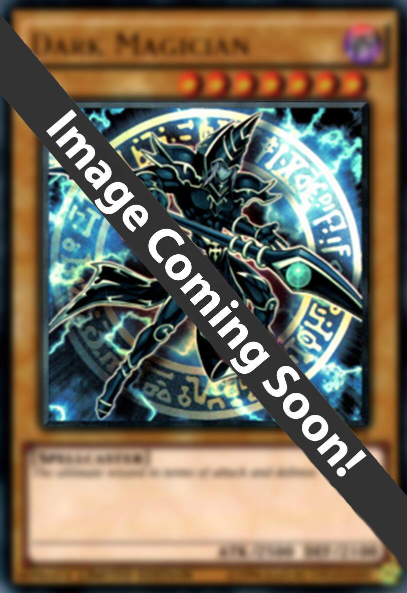 1st Edition, Dark, Normal Monster, Quarter Century Secret Rare, Quarter Century Stampede Dark Magician (7th Art) [RA04-EN106] Quarter Century Secret Rare - Trading Card World