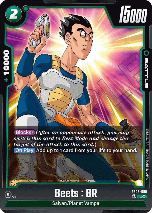  Beets : BR [Rivals Clash] - Trading Card World