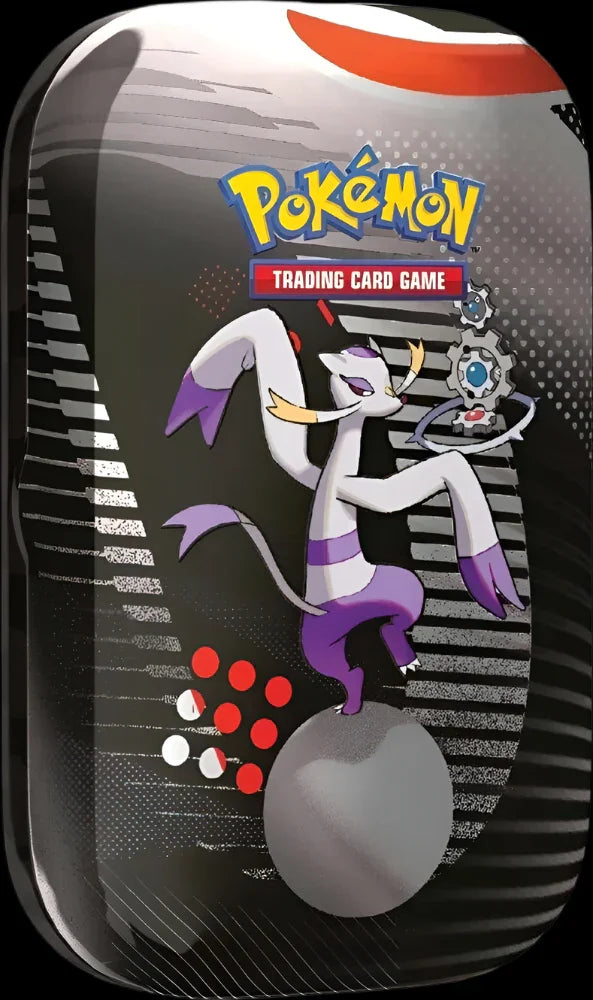 Scarlet & Violet: Black Bolt - Unova Mini Tin (Mienshao & Klinklang)