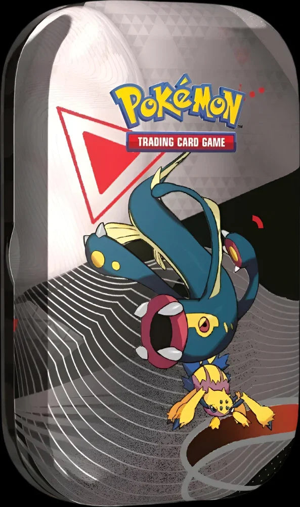Scarlet & Violet: Black Bolt - Unova Mini Tin (Elektross & Galvantula)
