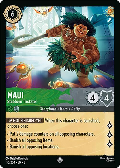  Maribel Madrigal - Curious Child (10/204) [Reign of Jafar] - Trading Card World