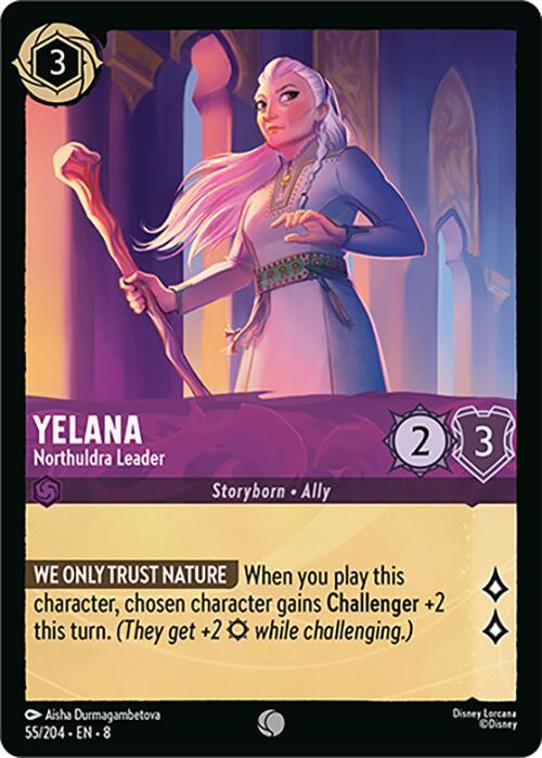  Wilhelmina Packard - The Radio Operator (85/204) [Reign of Jafar] - Trading Card World