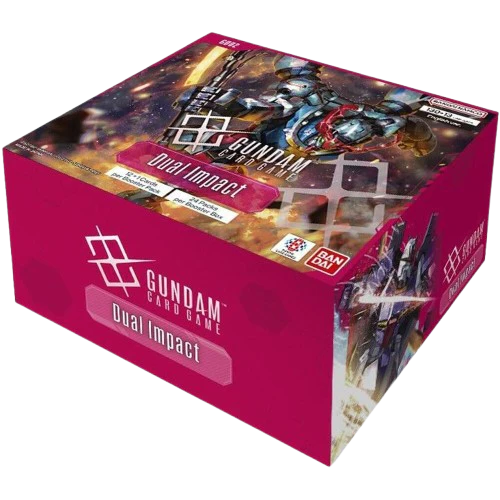 Dual Impact Booster Box - Dual Impact (GD02)