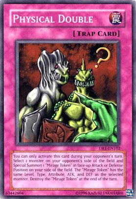 Common, Dark Revelation Volume 1, Normal Trap, Trap, Unlimited Physical Double [DR1-EN102] Common - Trading Card World