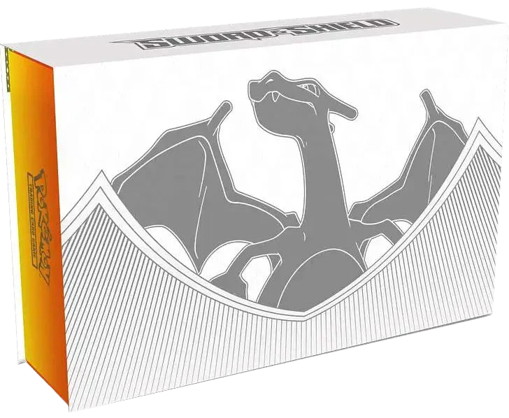 Sword & Shield - Ultra-Premium Collection (Charizard)