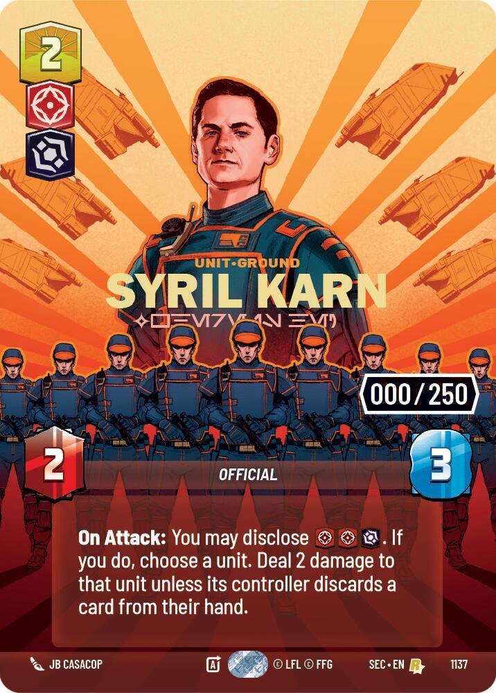 Syril Karn - Where Is He? (Serialized) (1137) (1137) [Secrets of Power]