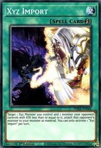1st Edition, Common, Phantom Rage, Quick-Play Spell, Spell Xyz Import [PHRA-EN066] Common - Trading Card World