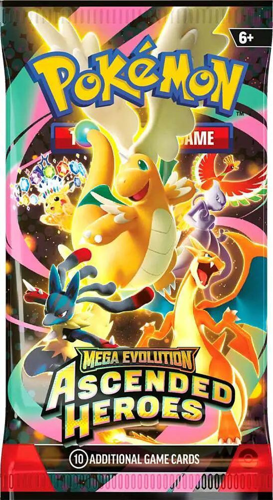 Pokémon Ascended Heroes TCG | Trading Card World