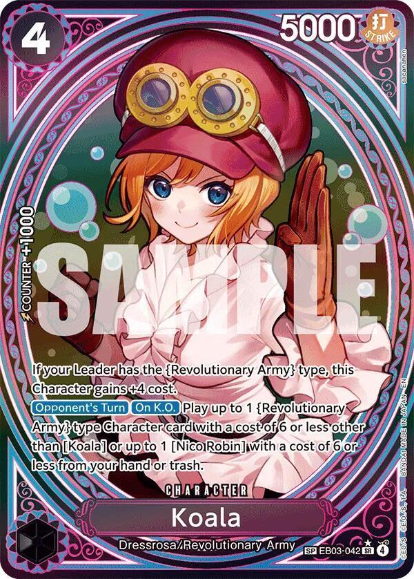 Koala (SP) [Starter Deck: Film Edition]
