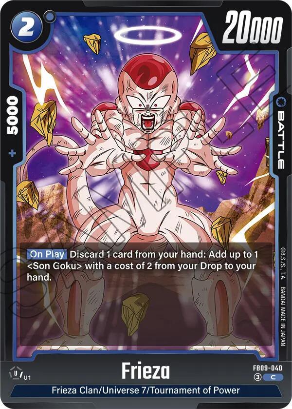 Frieza [Dual Evolution]