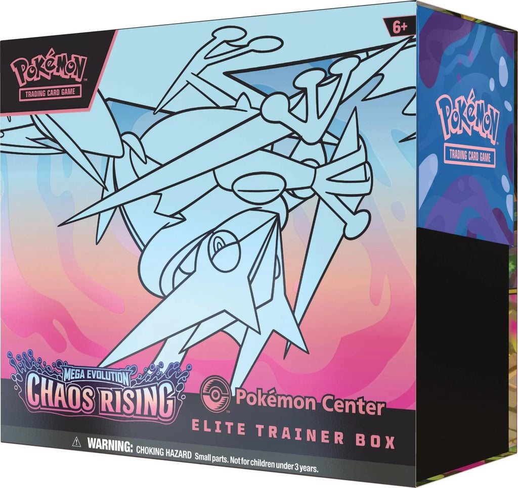 pokemon center trainer card Mega Evolution: Chaos Rising Elite Box – Trading World Colour:Grey R_Slab a renowned brand in Spectacular Spider-Man (#238) (textured