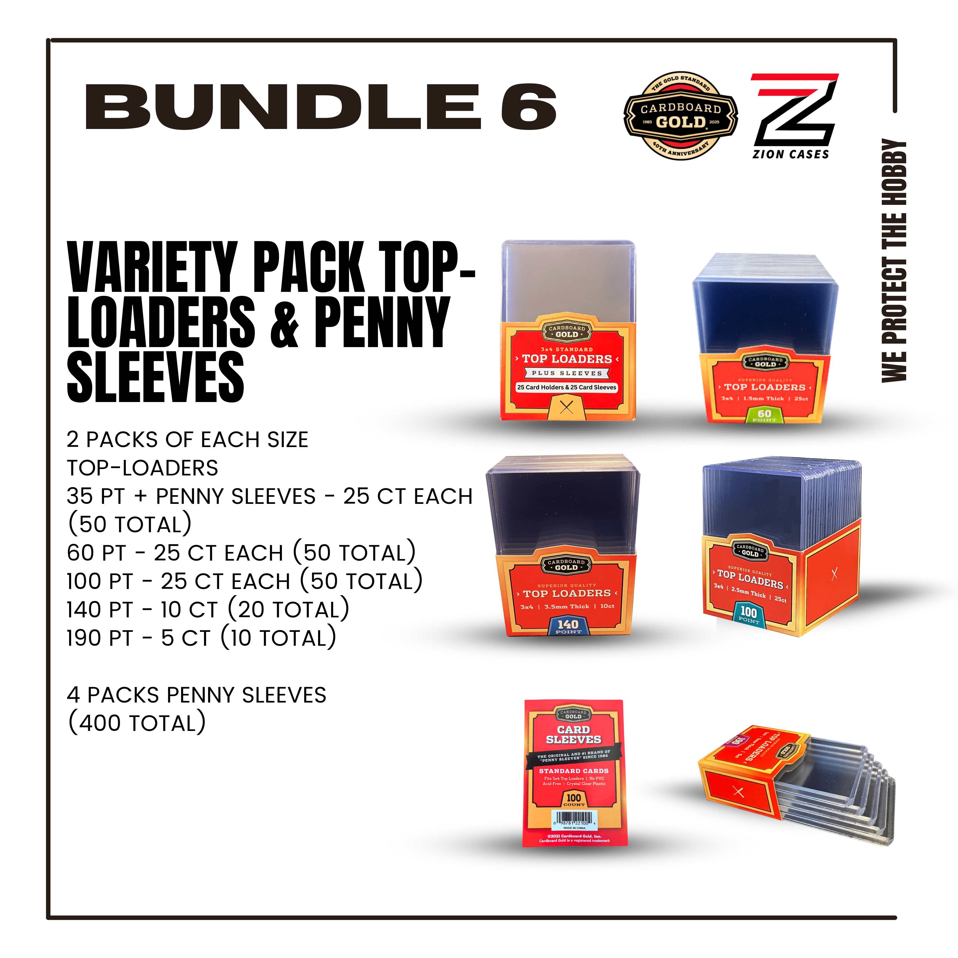 Value-Pack Bundles
