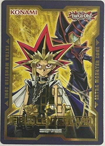 Duel Devastator, Promo, Token, Unlimited Field Center Card: Yami Yugi & Dark Magician Promo - Trading Card World