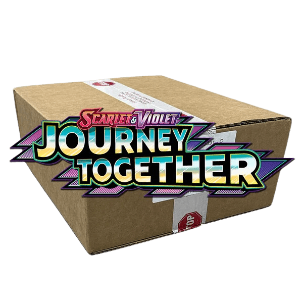 Scarlet & Violet: Journey Together - Elite Trainer Box Case