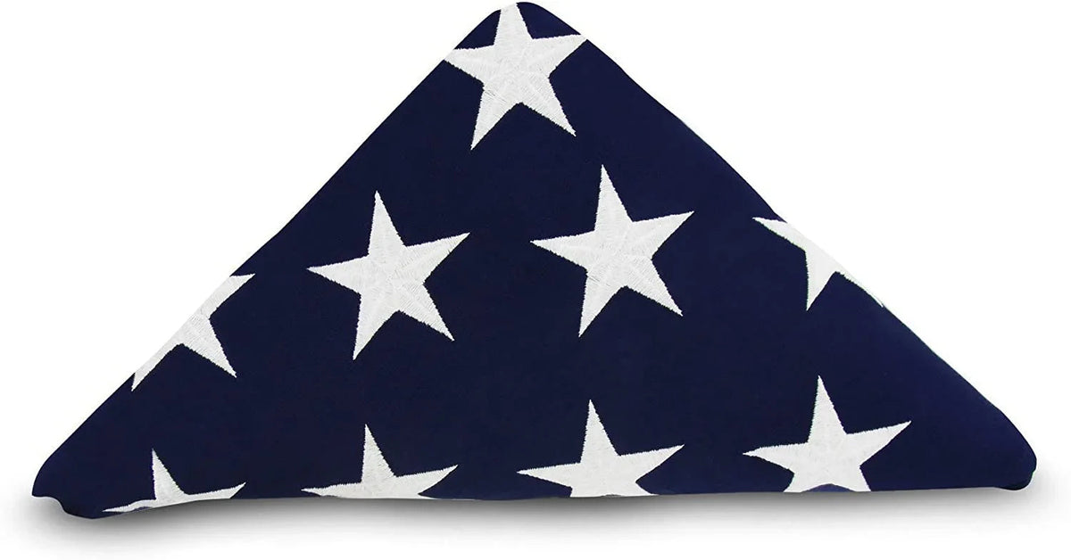 American Flag 3ft x 5ft sewn cotton