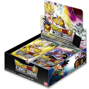 Clash of Fates [DBS-TB02] - Theme Booster Case