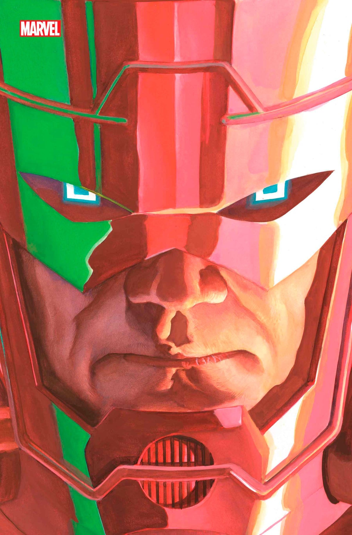 Avengers Assemble Omega #1 B Alex Ross Timeless Galactus Virgin Variant (04/19/2023) Marvel