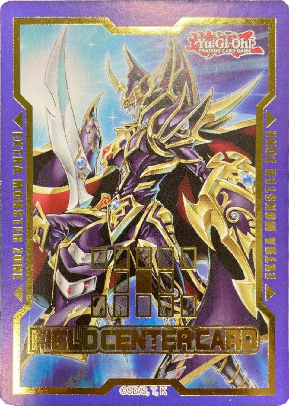 Battle of Chaos, Field Center, Limited, Promo Field Center Card: Master of Chaos Promo - Trading Card World
