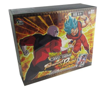 The Tournament Of Power [DBS-TB01] - Theme Booster Box