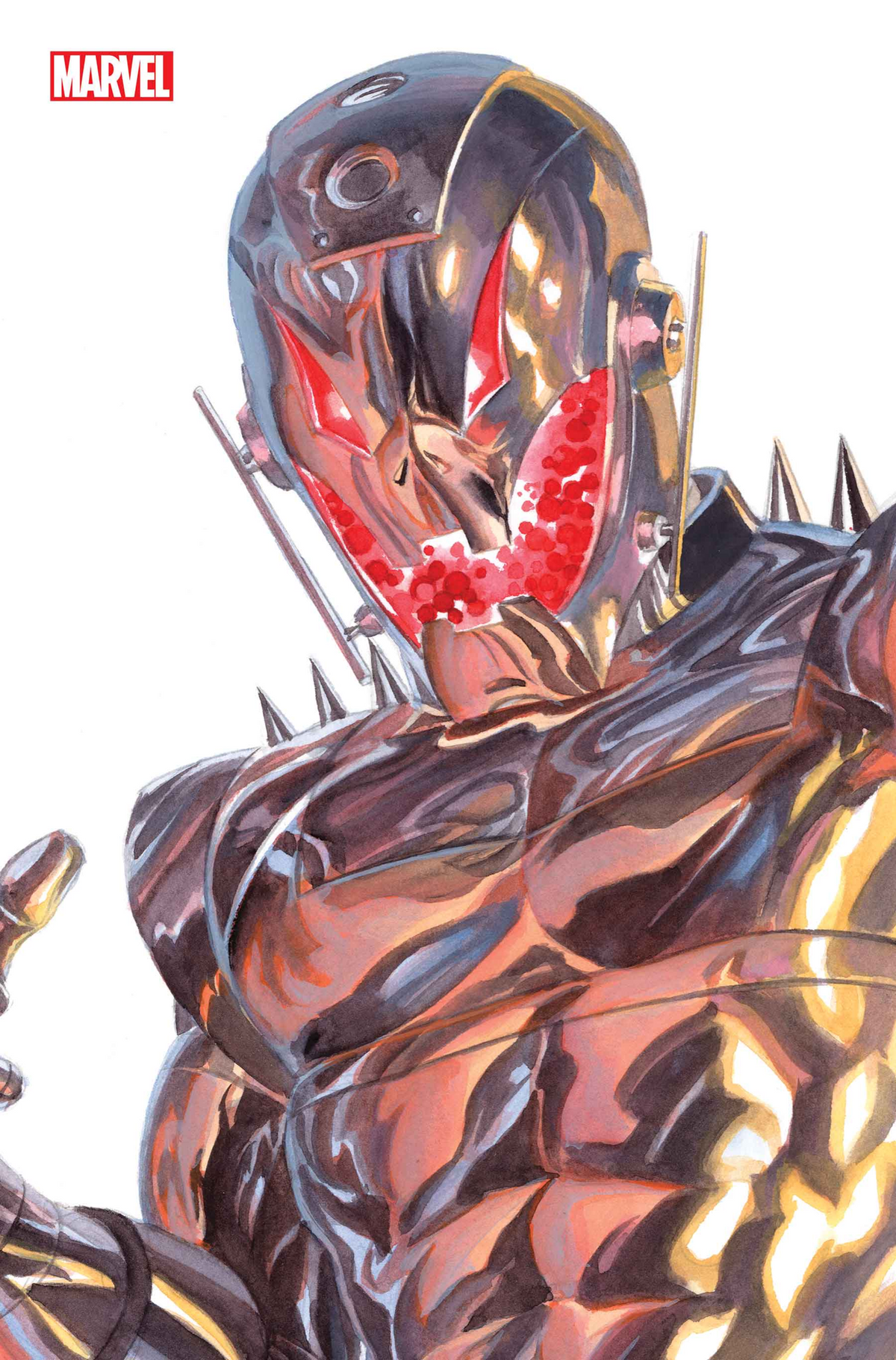 Avengers #66 E Alex Ross Timeless Ultron Virgin Variant (03/08/2023) Marvel