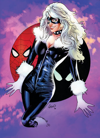 Black Cat #2 E 1:50 Greg Land Black Cat Virgin Variant (09/24/2025) Marvel