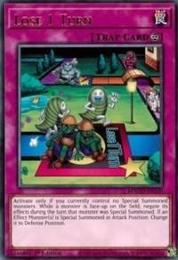 1st Edition, Continuous Trap, Maximum Gold, Rare, Trap Lose 1 Turn [MAGO-EN160] Rare - Trading Card World