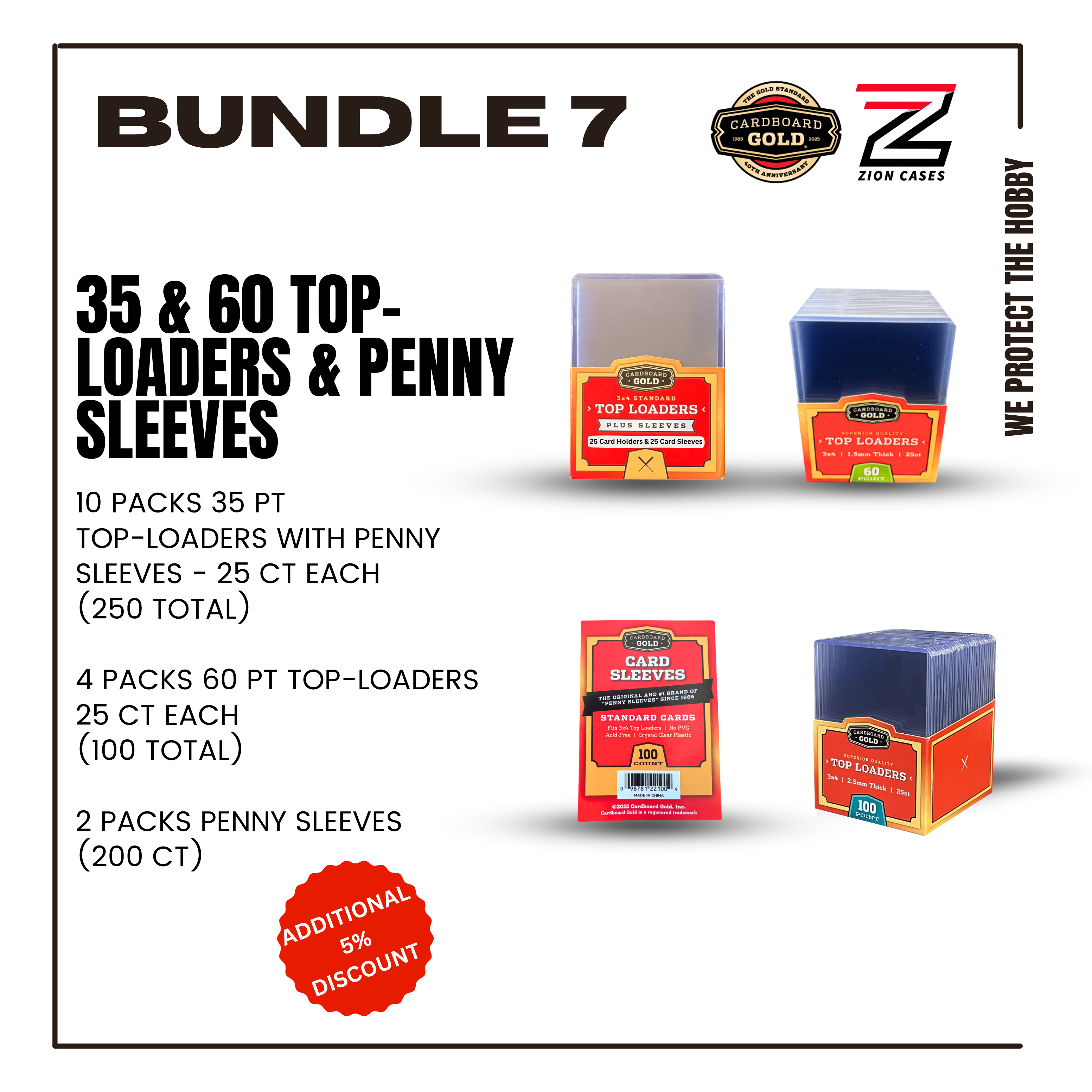 Value-Pack Bundles