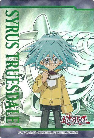 Art Token, Legendary Duelists: Season 1, Promo, Unlimited Art Token: Syrus Truesdale Promo - Trading Card World