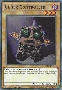 1st Edition, Common, Machine, Structure Deck: Freezing Chains, Tuner Monster, Water Genex Controller [SDFC-EN019] Common - Trading Card World