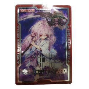 Field Spell, Judge Promotional Cards, Limited, Promo, Spell Field Center Card: Ghost Reaper & Winter Cherries (Judge) Promo - Trading Card World