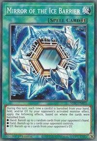 1st Edition, Common, Quick-Play Spell, Spell, Structure Deck: Freezing Chains Mirror of the Ice Barrier [SDFC-EN031] Common - Trading Card World