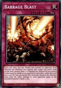 1st Edition, Common, Continuous Trap, Legendary Duelists: Season 2, Trap Barrage Blast [LDS2-EN126] Common - Trading Card World