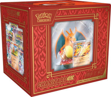 Super-Premium Collection (Charizard ex)