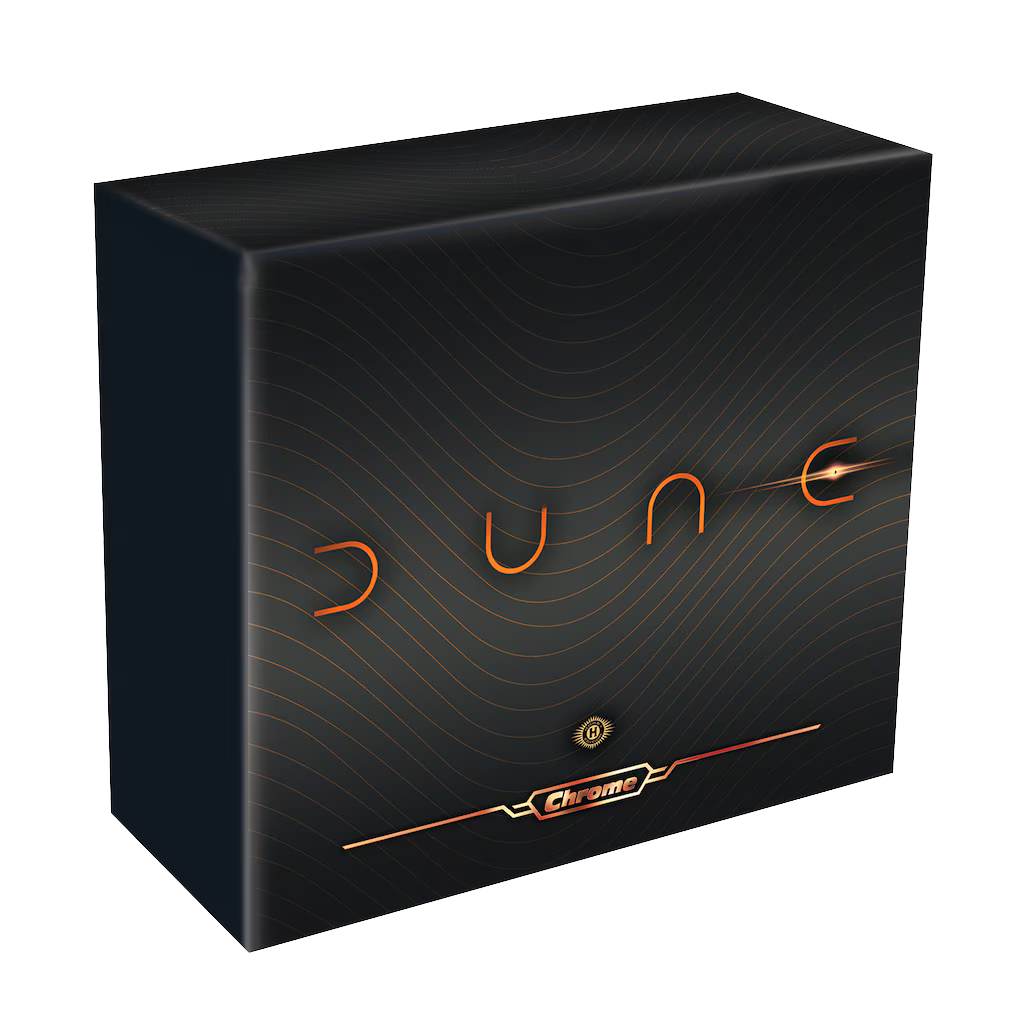 2024 Dune Chrome - Hobby Box